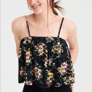 Cute American eagle top